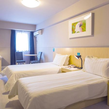 Jinjiang Inn Shanghai Xinzhuang Экстерьер фото