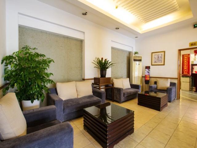 Jinjiang Inn Shanghai Xinzhuang Экстерьер фото