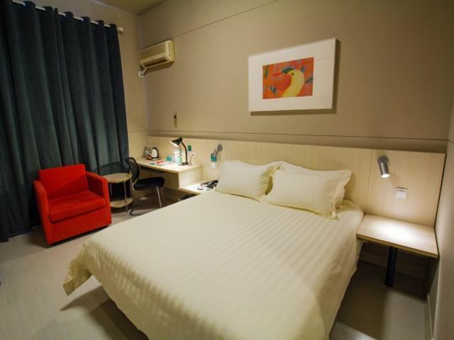 Jinjiang Inn Shanghai Xinzhuang Экстерьер фото