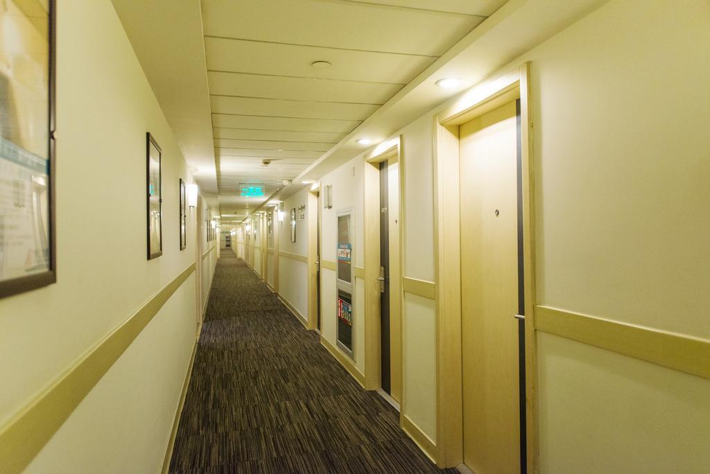 Jinjiang Inn Shanghai Xinzhuang Экстерьер фото