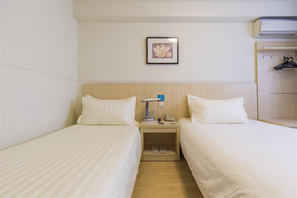 Jinjiang Inn Shanghai Xinzhuang Экстерьер фото