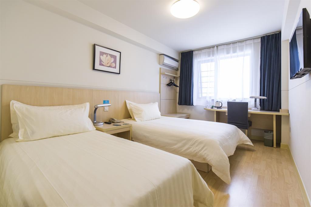 Jinjiang Inn Shanghai Xinzhuang Экстерьер фото