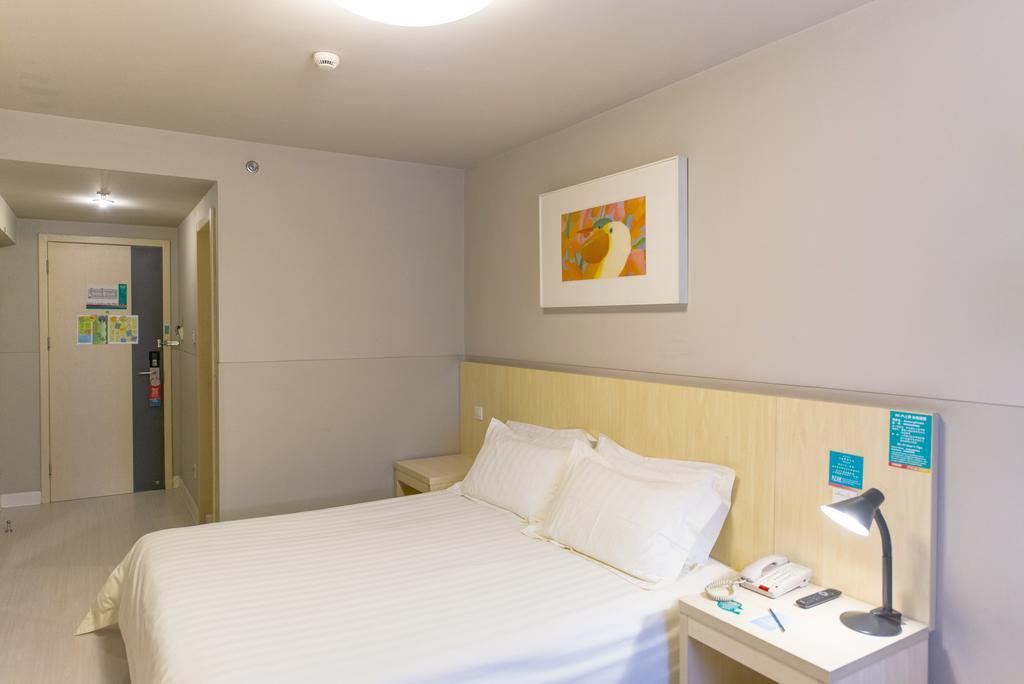 Jinjiang Inn Shanghai Xinzhuang Экстерьер фото