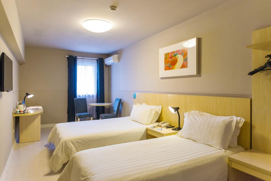 Jinjiang Inn Shanghai Xinzhuang Экстерьер фото