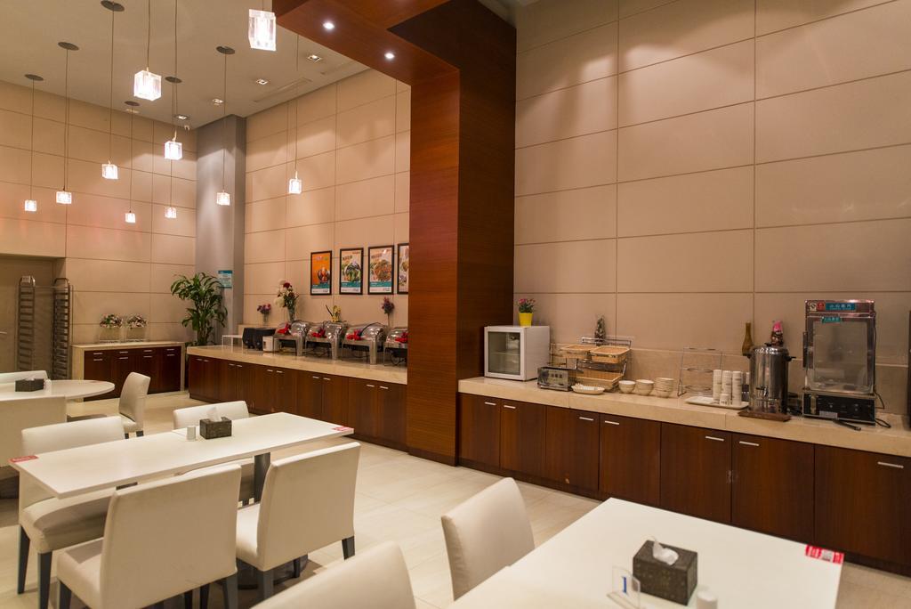 Jinjiang Inn Shanghai Xinzhuang Экстерьер фото