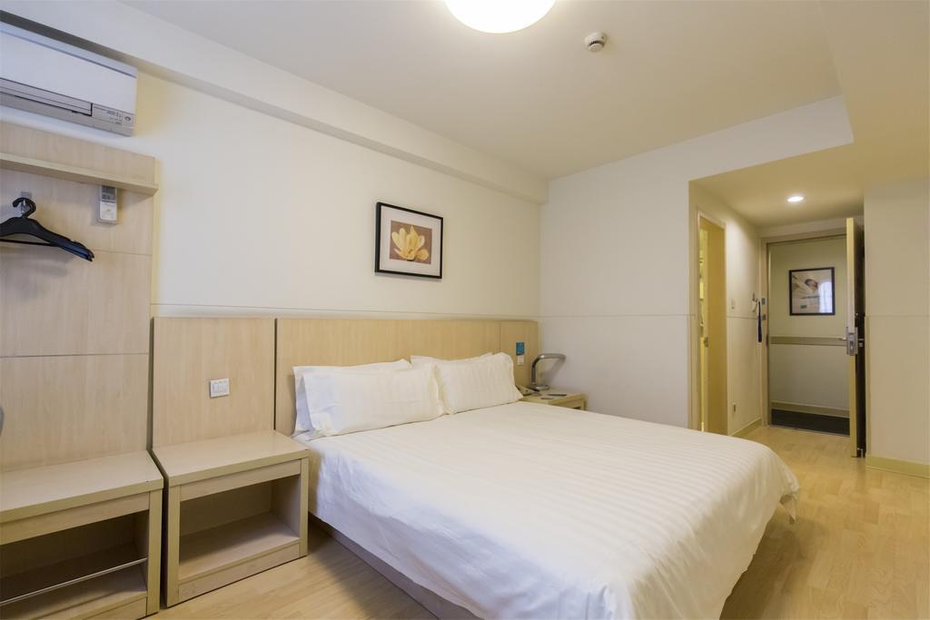 Jinjiang Inn Shanghai Xinzhuang Экстерьер фото