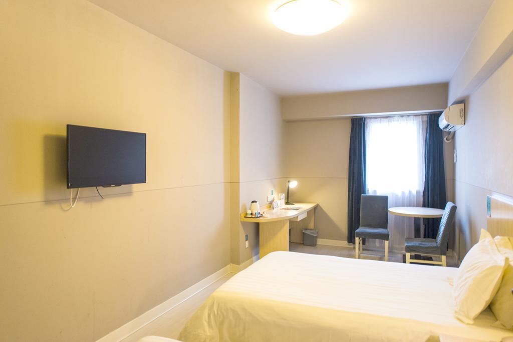 Jinjiang Inn Shanghai Xinzhuang Экстерьер фото