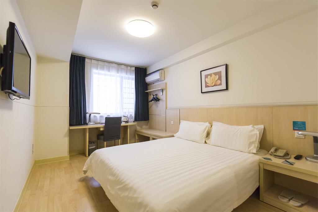 Jinjiang Inn Shanghai Xinzhuang Экстерьер фото